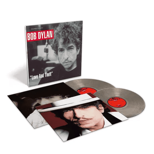 BOB DYLAN - Love and Theft 2025 Edition Vinyl { vinyl }