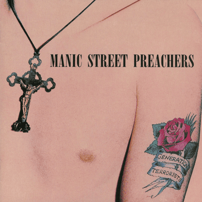 MANIC STREET PREACHERS - Generation Terrorists 2025 Edition Vinyl { vinyl }