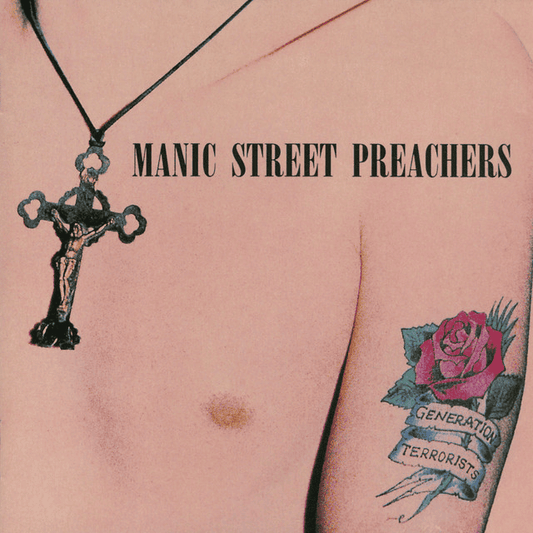 MANIC STREET PREACHERS - Generation Terrorists 2025 Edition Vinyl { vinyl }
