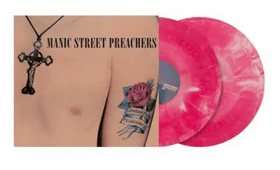 MANIC STREET PREACHERS - Generation Terrorists 2025 Edition Vinyl { vinyl }