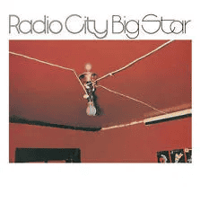 BIG STAR - Radio City Vinyl { vinyl }