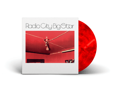 BIG STAR - Radio City Vinyl { vinyl }