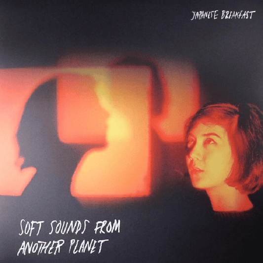 JAPANESE BREAKFAST -  Soft Sounds From Another Planet Vinyl { vinyl }