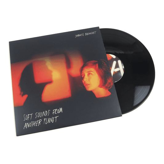 JAPANESE BREAKFAST -  Soft Sounds From Another Planet Vinyl { vinyl }