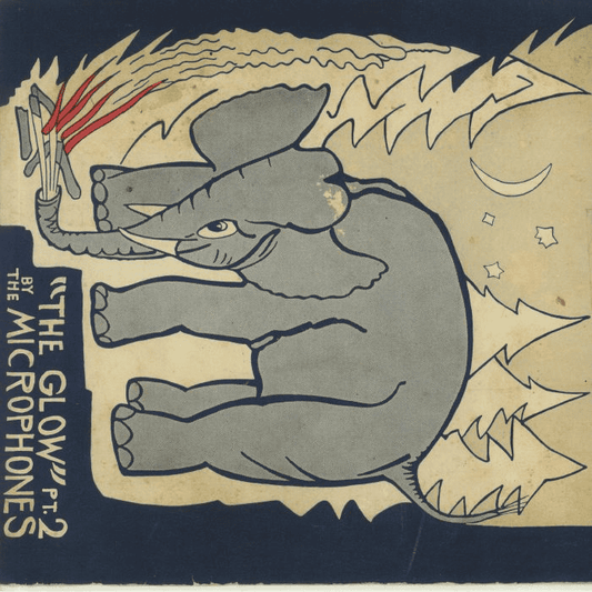 The MICROPHONES - The Glow Part 2 Vinyl { vinyl }
