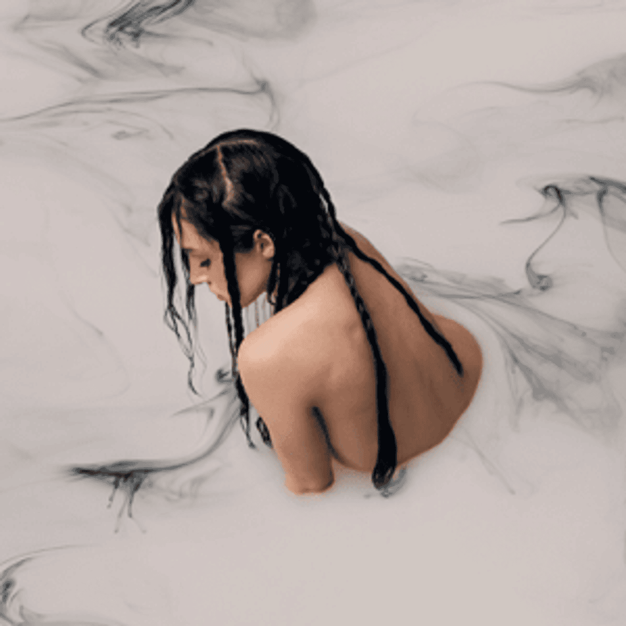 POPPY - Negative Spaces Vinyl { vinyl }