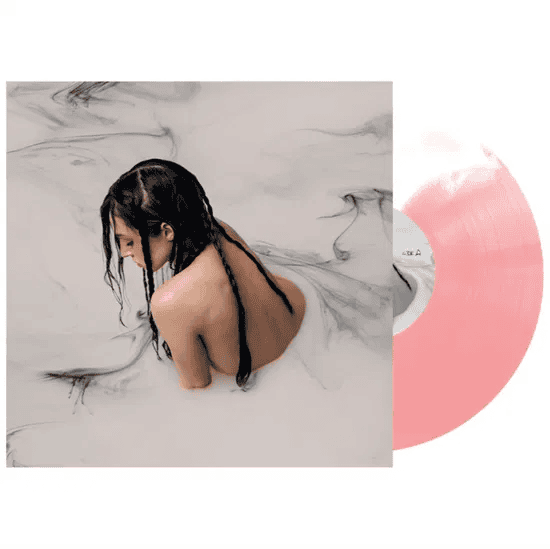 POPPY - Negative Spaces Vinyl { vinyl }