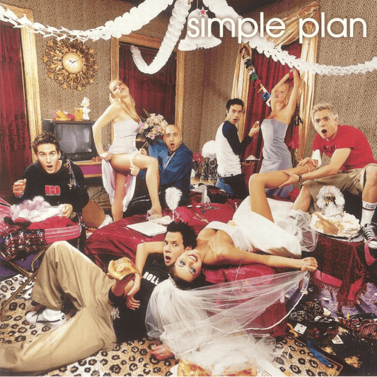 SIMPLE PLAN - No Pads, No Helmets... Just Balls 25th Anniversary Vinyl { vinyl }