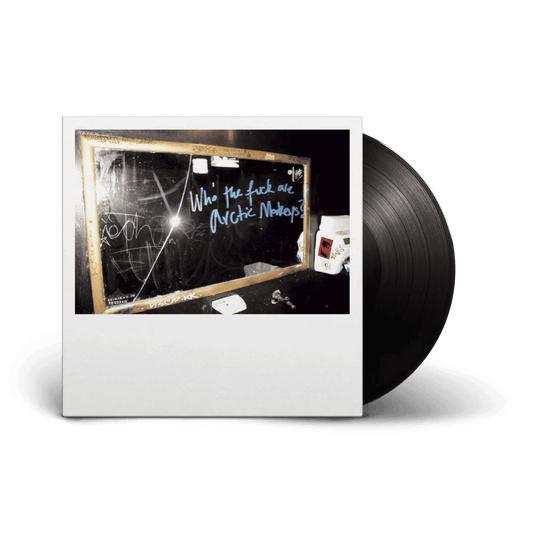 ARCTIC MONKEYS - Who The Fuck Are Arctic Monkey Vinyl { vinyl }