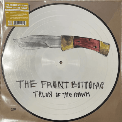 THE FRONT BOTTOMS - Talon Of The Hawk Vinyl { vinyl }
