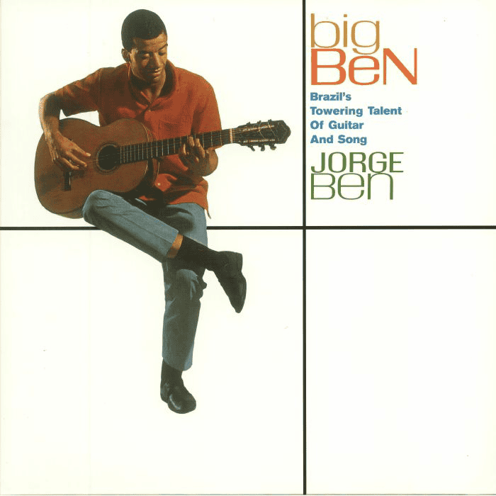 JORGE BEN - Samba Esquema Novo Vinyl { vinyl }