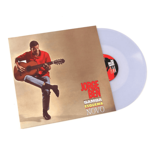 JORGE BEN - Samba Esquema Novo Vinyl { vinyl }