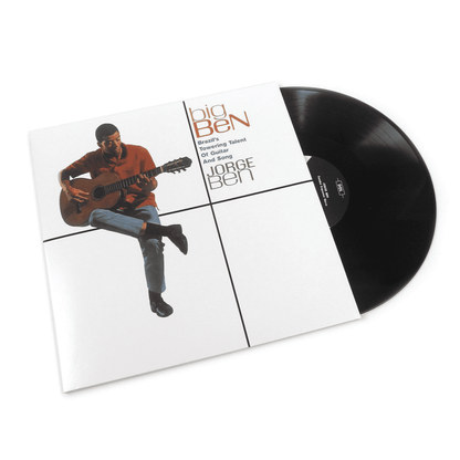 JORGE BEN - Samba Esquema Novo Vinyl { vinyl }