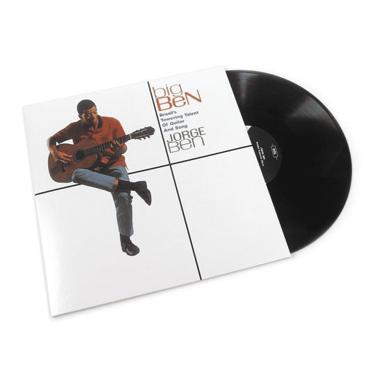 JORGE BEN - Samba Esquema Novo Vinyl { vinyl }
