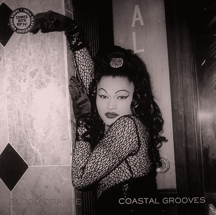 BLOOD ORANGE - Coastal Grooves Vinyl { vinyl }