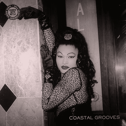BLOOD ORANGE - Coastal Grooves Vinyl { vinyl }
