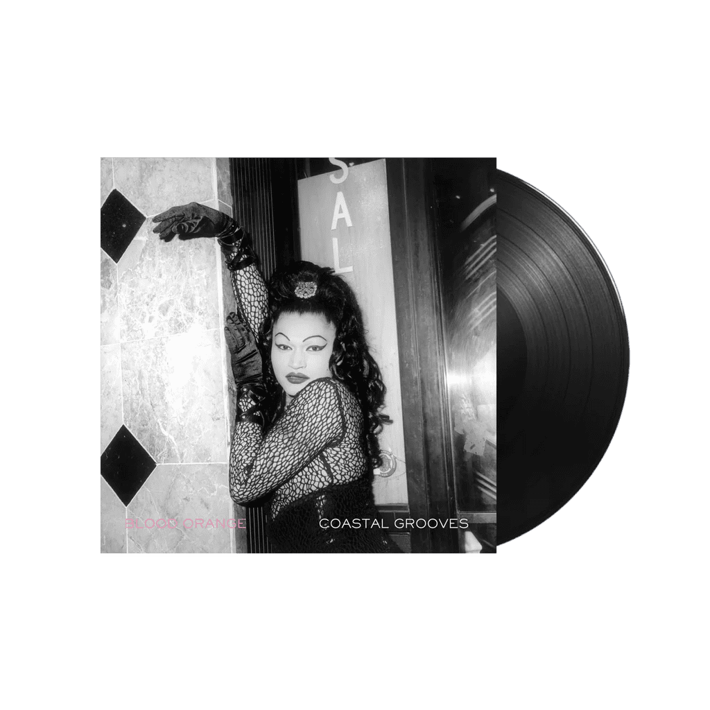 BLOOD ORANGE - Coastal Grooves Vinyl { vinyl }