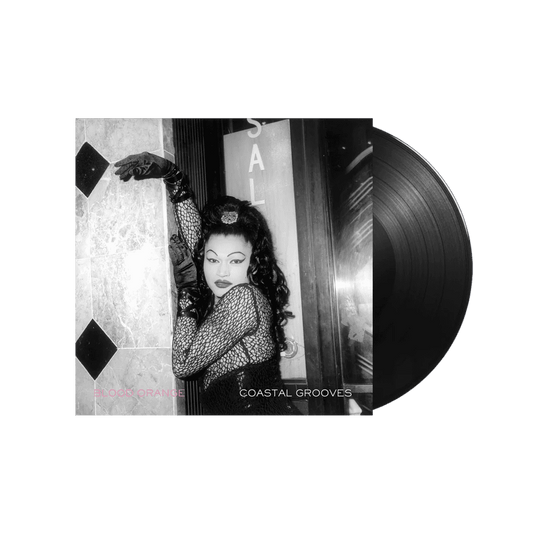 BLOOD ORANGE - Coastal Grooves Vinyl { vinyl }