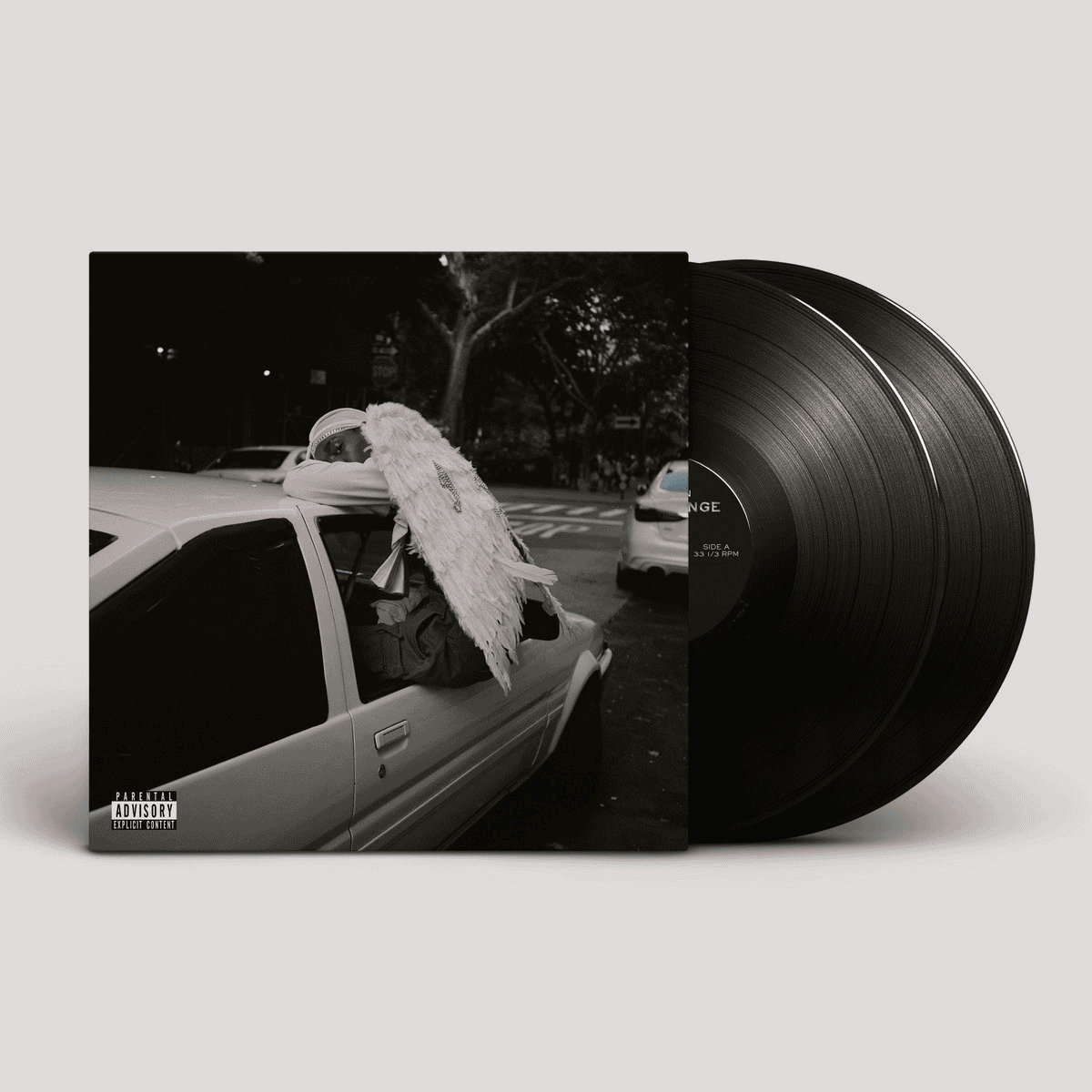 BLOOD ORANGE - Negro Swan Vinyl { vinyl }
