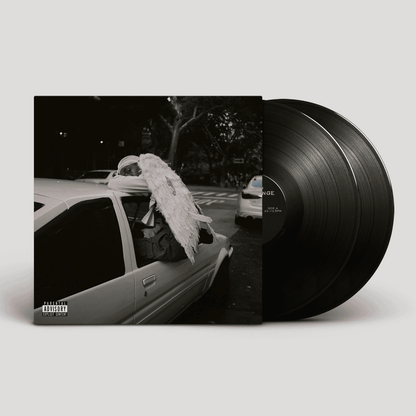 BLOOD ORANGE - Negro Swan Vinyl { vinyl }