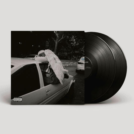 BLOOD ORANGE - Negro Swan Vinyl { vinyl }