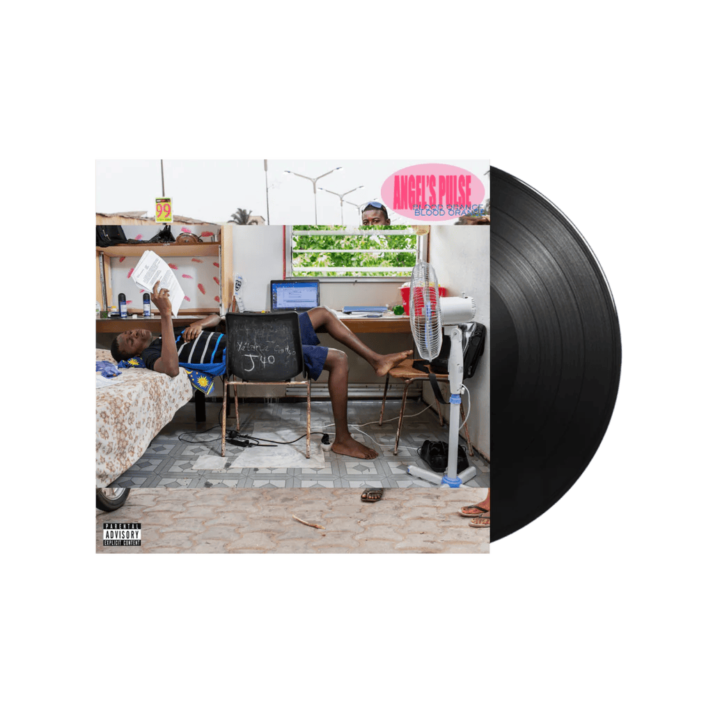 BLOOD ORANGE - Angel's Pulse Vinyl { vinyl }