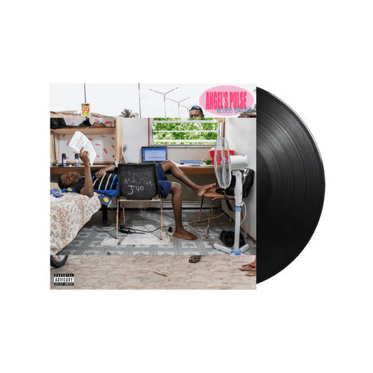 BLOOD ORANGE - Angel's Pulse Vinyl { vinyl }