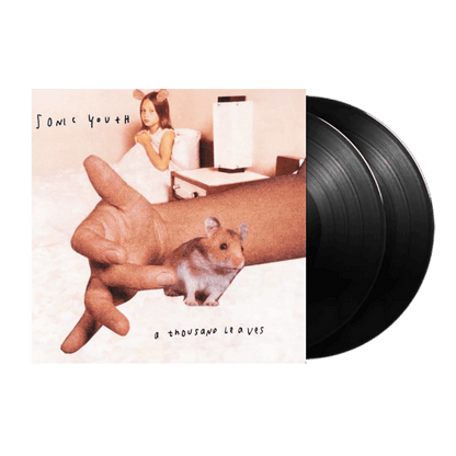 SONIC YOUTH - A Thousand Leaves Vinyl { vinyl }