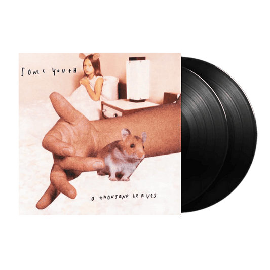 SONIC YOUTH - A Thousand Leaves Vinyl { vinyl }