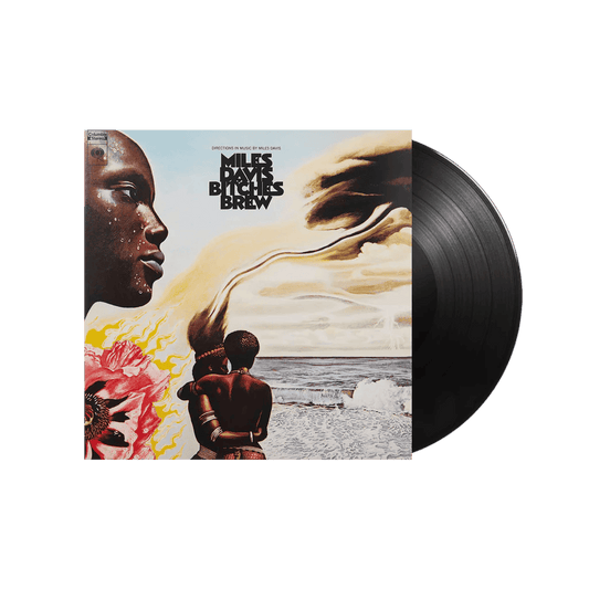 MILES DAVIS - Bitches Brew Vinyl { vinyl }