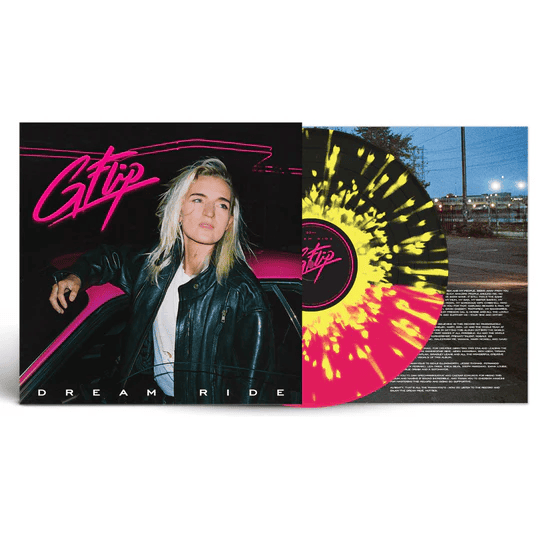 G FLIP - Dream Ride Vinyl { vinyl }