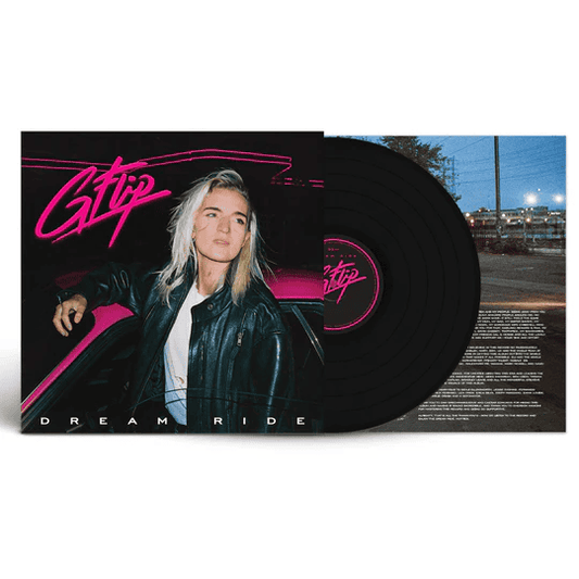 G FLIP - Dream Ride Vinyl { vinyl }