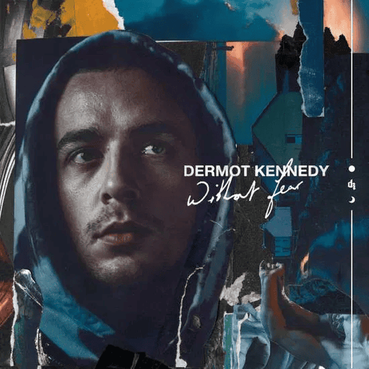DERMOT KENNEDY - Without Fear Vinyl { vinyl }