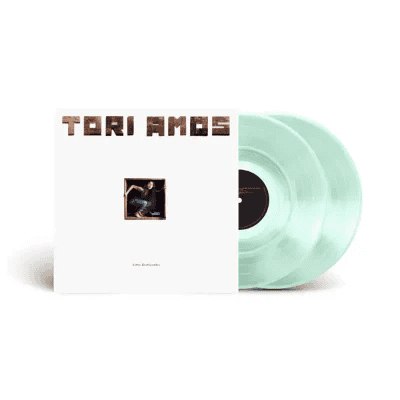 TORI AMOS - Little Earthquakes Vinyl { vinyl }