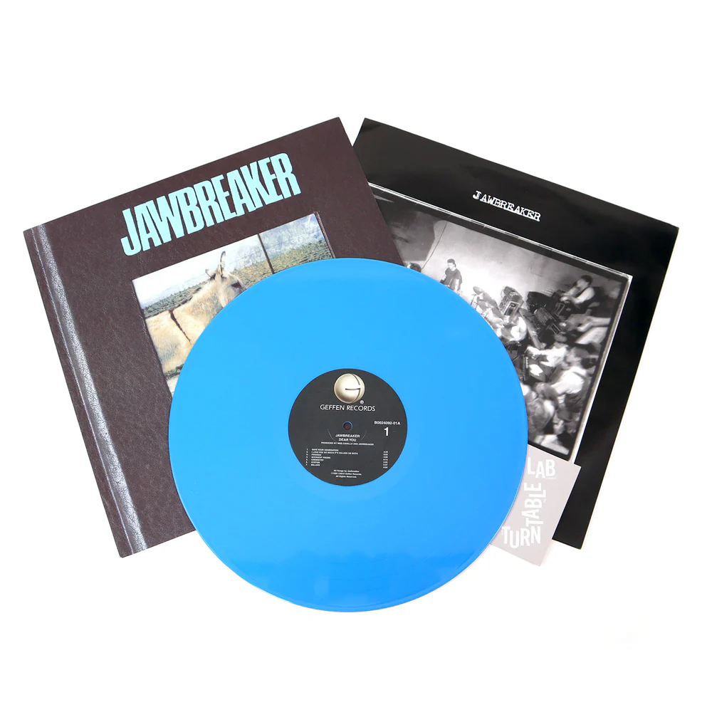JAWBREAKER - Dear You Vinyl { vinyl }
