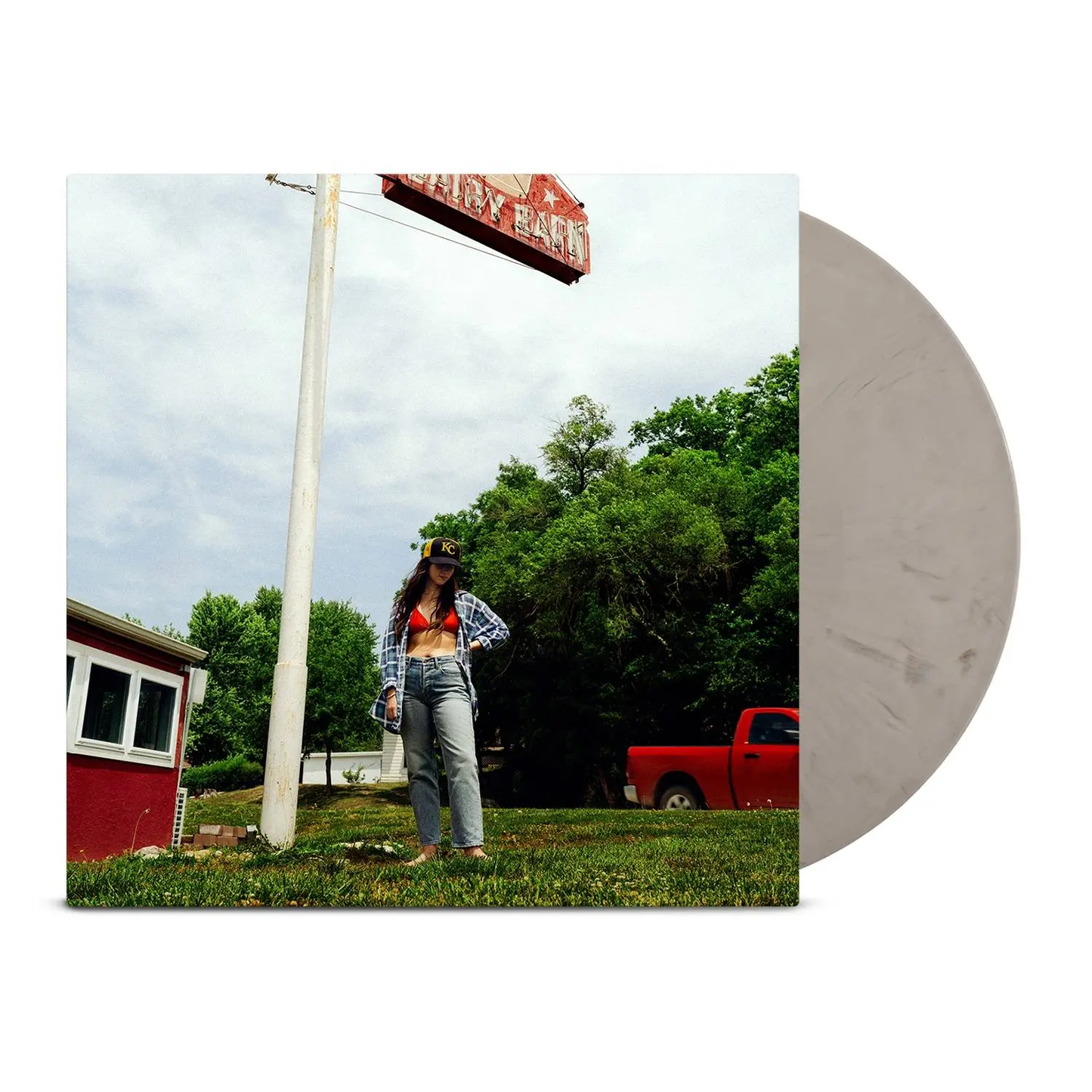 WAXAHATCHEE - Tigers Blood Vinyl { vinyl }