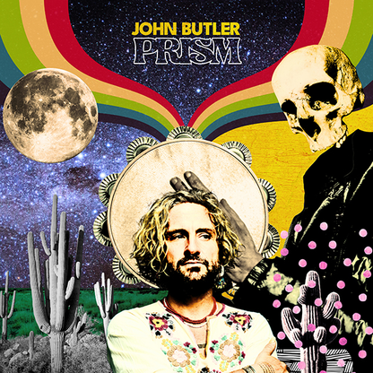 JOHN BUTLER - Prism Vinyl