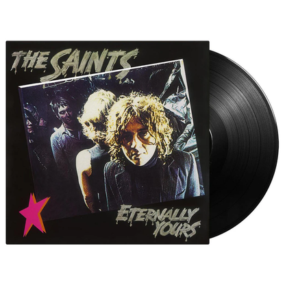 THE SAINTS - Eternally Yours Vinyl { vinyl }