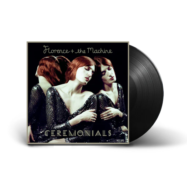 FLORENCE + THE MACHINE - Ceremonials Vinyl { vinyl }