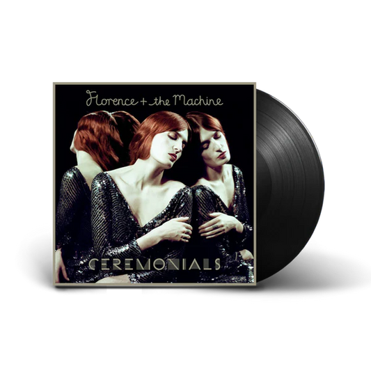 FLORENCE + THE MACHINE - Ceremonials Vinyl { vinyl }