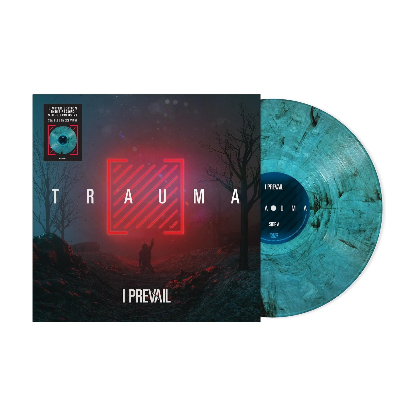 I PREVAIL - Trauma Vinyl { vinyl }