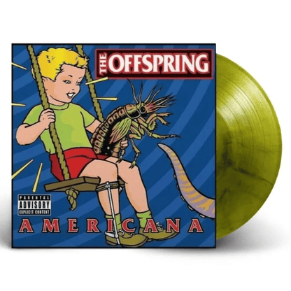 THE OFFSPRING - Americana Vinyl { vinyl }