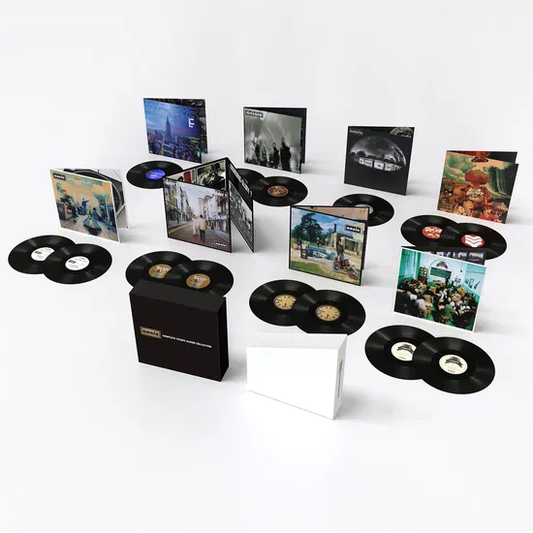 OASIS - Complete Studio Album Collection Vinyl Box Set { vinyl }