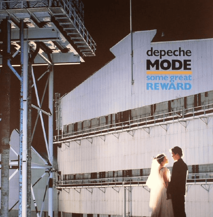 DEPECHE MODE - Some Great Reward Vinyl { vinyl }