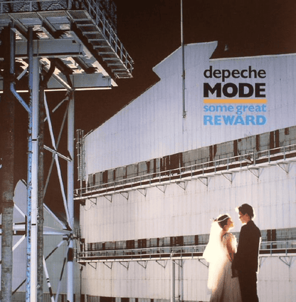 DEPECHE MODE - Some Great Reward Vinyl { vinyl }