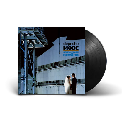 DEPECHE MODE - Some Great Reward Vinyl { vinyl }