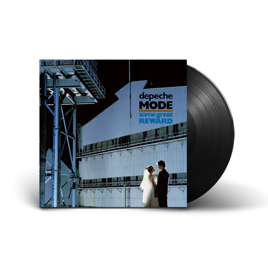 DEPECHE MODE - Some Great Reward Vinyl { vinyl }