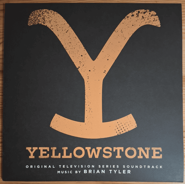 YELLOWSTONE Original Motion Picture Soundtrack Vinyl { vinyl }