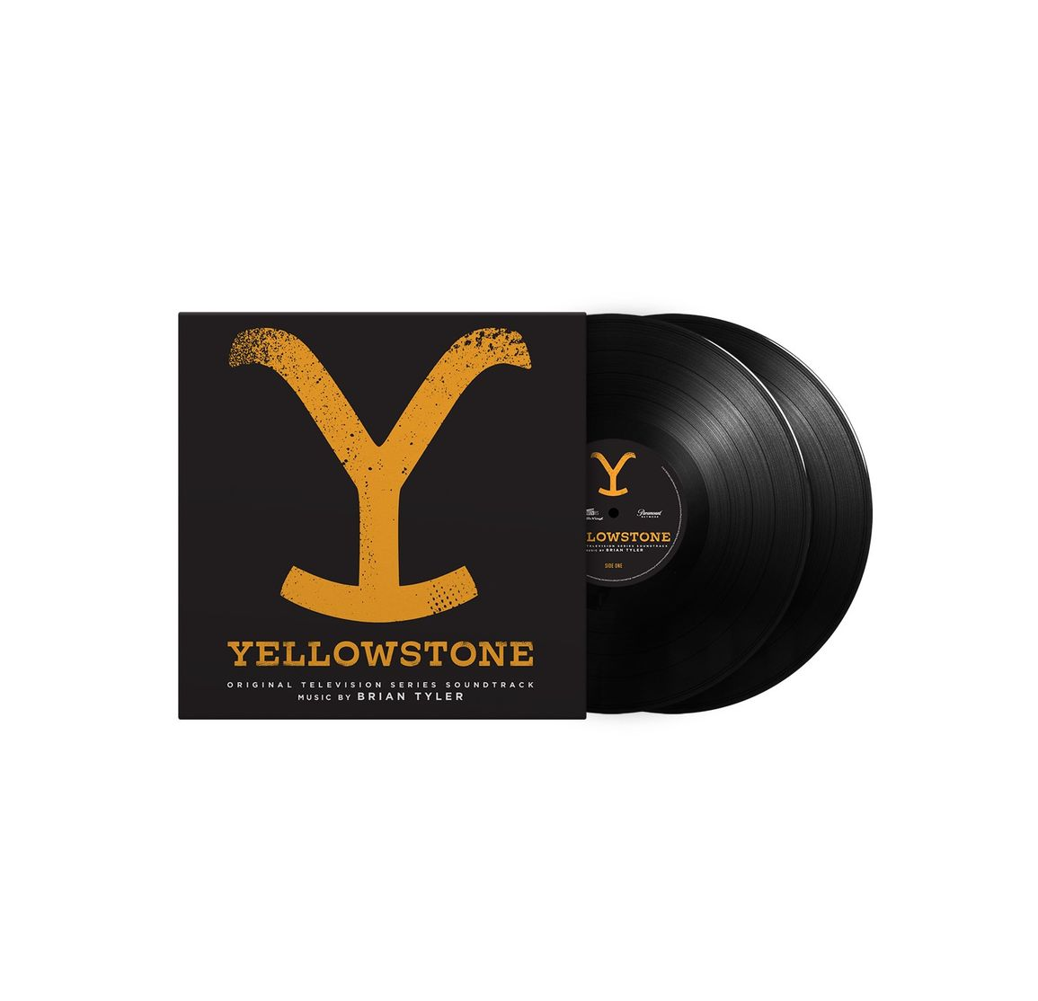 YELLOWSTONE Original Motion Picture Soundtrack Vinyl { vinyl }