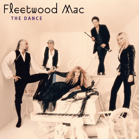 FLEETWOOD MAC - The Dance Vinyl { vinyl }